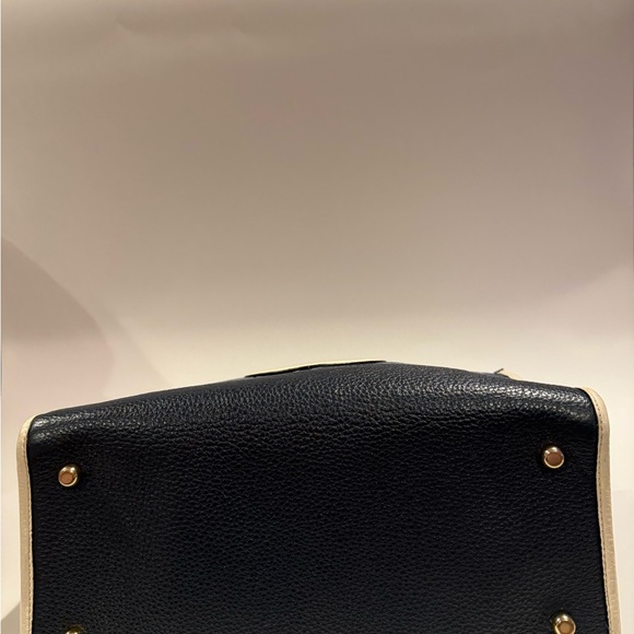 Coach Denim Small Dempsey Tote Bag - Picture 5 of 12